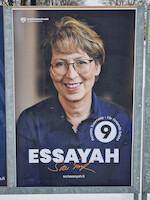 Sari Essayah 9 · Tasavallan presidentin vaali 2024 · kuva 9