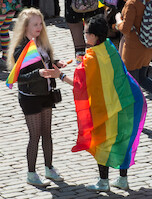 Helsinki Pride -paraati 2015 · kuva 23