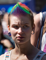 Helsinki Pride Parade 2014 · Helsinki Pride Parade 2014 · photo 122