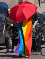 Helsinki Pride Parade 2014 · Helsinki Pride -paraati 2014 · kuva 75