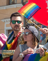 Helsinki Pride -paraati 2015 · kuva 62