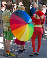Helsinki Pride Parade 2014 · Helsinki Pride -paraati 2014 · kuva 115