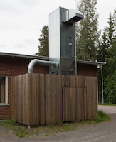 Kankarisveden koulu, Jämsänkoski · Jämsänkosken kouluja 2014 · photo 29