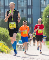Helsinki City Run 2018 · photo 95 Helsinki City Run 2018 · photo 95
