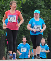 Helsinki Half Marathon 2014 · photo 172