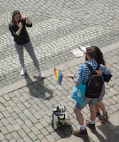 Helsinki Pride -paraati 2015 · kuva 44