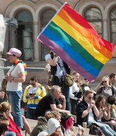 Helsinki Pride Parade 2015 · photo 9