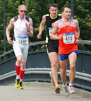 Helsinki Half Marathon 2014 · kuva 18