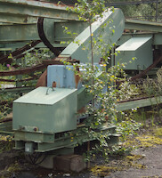 Koneistoja · Vanhoja teollisuusrakennelmia · kuva 36 Koneistoja · Vanhoja teollisuusrakennelmia · kuva 36