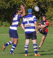 Rugby: Helsinki - Tampere 20.9.2014 · photo 132 Rugby: Helsinki - Tampere 20.9.2014 · photo 132