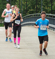 Helsinki Half Marathon 2014 · kuva 54