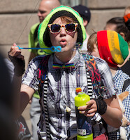 Helsinki Pride Parade 2014 · Helsinki Pride -paraati 2014 · kuva 77
