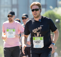 Helsinki City Run 2018 · photo 49 Helsinki City Run 2018 · photo 49