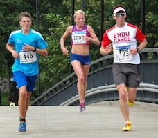 Helsinki Half Marathon 2014 · photo 11