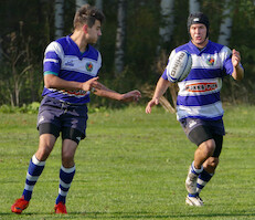 Rugby: Helsinki - Tampere 20.9.2014 · photo 203 Rugby: Helsinki - Tampere 20.9.2014 · photo 203