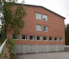 Kankarisveden koulu, Jämsänkoski · Jämsänkosken kouluja 2014 · photo 17