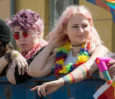 Helsinki Pride -paraati 2015 · kuva 57