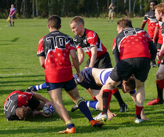 Rugby: Helsinki - Tampere 20.9.2014 · kuva 161