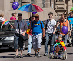 Helsinki Pride Parade 2014 · Helsinki Pride Parade 2014 · photo 37 Helsinki Pride Parade 2014 · Helsinki Pride Parade 2014 · photo 37