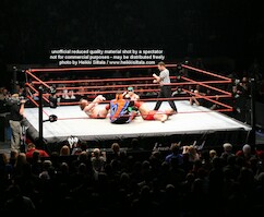 Rosey & Hurricane vs William Regal & Eugene · WWE RAW Live & Loaded · kuva 45