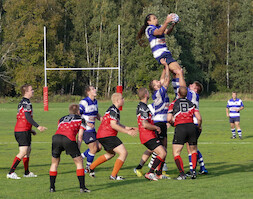 Rugby: Helsinki - Tampere 20.9.2014 · photo 231