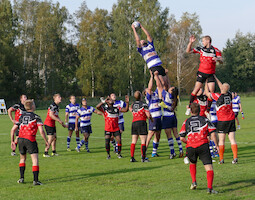 Rugby: Helsinki - Tampere 20.9.2014 · photo 222