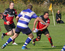 Rugby: Helsinki - Tampere 20.9.2014 · photo 121