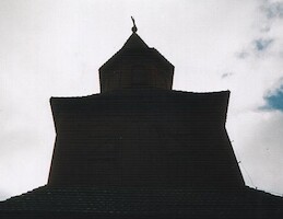 Inkoon kirkko · Photos around Finland 1999 - 2003 · photo 55