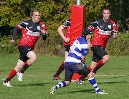 Rugby: Helsinki - Tampere 20.9.2014 · photo 59 Rugby: Helsinki - Tampere 20.9.2014 · photo 59