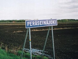 Peräseinäjoki · Photos around Finland 1999 - 2003 · photo 97