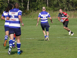 Rugby: Helsinki - Tampere 20.9.2014 · photo 42