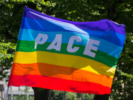 PACE · Helsinki Pride Parade 2014 · photo 114