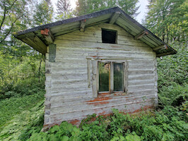 Alamökki · Mahlun Maapallopatsas · kuva 22 Alamökki · Mahlun Maapallopatsas · kuva 22