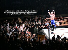 Chris Benoit · WWE RAW Live & Loaded · kuva 111