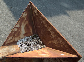 Metallisia muotoja · Old industrial structures · photo 8 Metallisia muotoja · Old industrial structures · photo 8