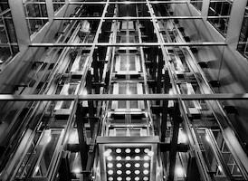 Elevators · Kuvia Nytech ND-4020 -kameralla · kuva 9
