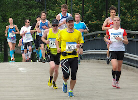 Helsinki Half Marathon 2014 · photo 32