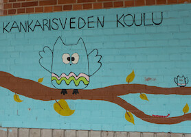 Kankarisveden koulu, Jämsänkoski · Jämsänkosken kouluja 2014 · photo 32