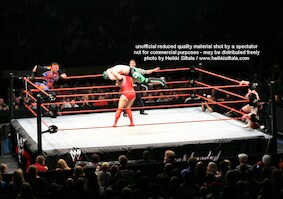 Rosey & Hurricane vs William Regal & Eugene · WWE RAW Live & Loaded · kuva 47