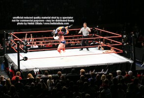 Rosey & Hurricane vs William Regal & Eugene · WWE RAW Live & Loaded · photo 48
