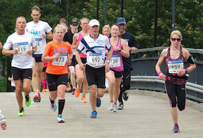 Helsinki Half Marathon 2014 · kuva 50