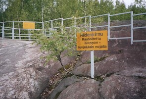 Pursialan hiidenkirnu · Photos around Finland 1999 - 2003 · photo 1
