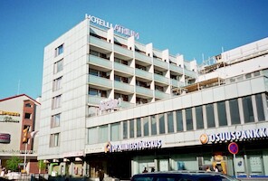 Hotelli Atrium · Kuvia Suomesta 1999 - 2003 · kuva 26