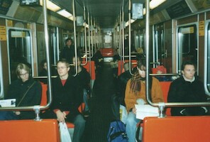 Metro · Photos around Finland 1999 - 2003 · photo 39