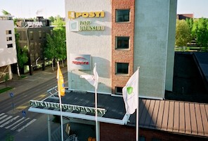Hotelli Atrium · Photos around Finland 1999 - 2003 · photo 27