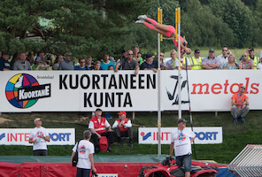 Loiste Eliittikisat Kuortane 8.8.2015 · kuva 59 Loiste Eliittikisat Kuortane 8.8.2015 · kuva 59