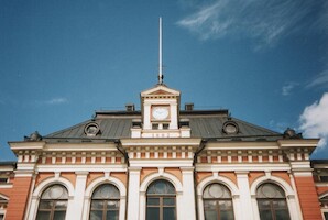 Kuopion kaupungintalo · Photos around Finland 1999 - 2003 · photo 8