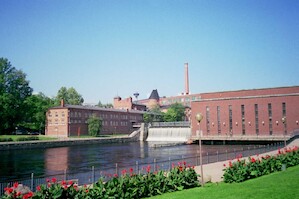 Tampere · Photos around Finland 1999 - 2003 · photo 89