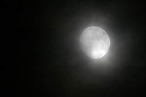 Winter moon · A selection of artistic photos · photo 5