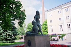 Aleksis Kivi · Photos around Finland 1999 - 2003 · photo 88